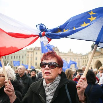 Pawel Świeboda: ‘Door toe te treden tot de EU is het Polen gelukt om van een vloek een zegen te maken’