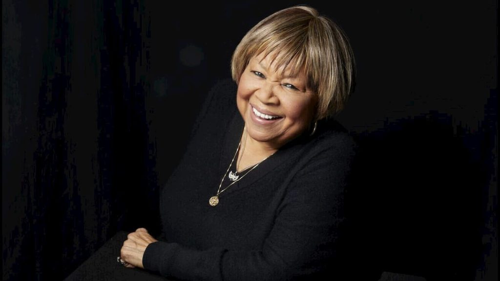 MAvis Staples