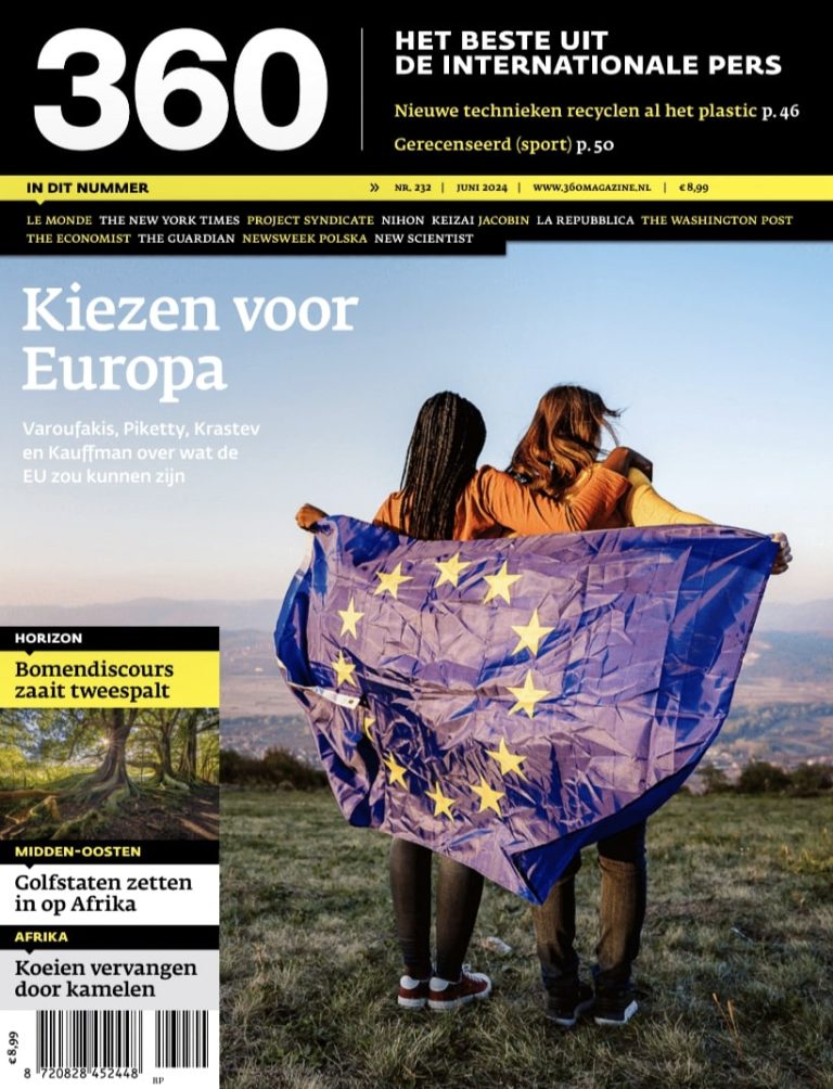 Magazine 232 editie 232 | Kiezen voor Europa