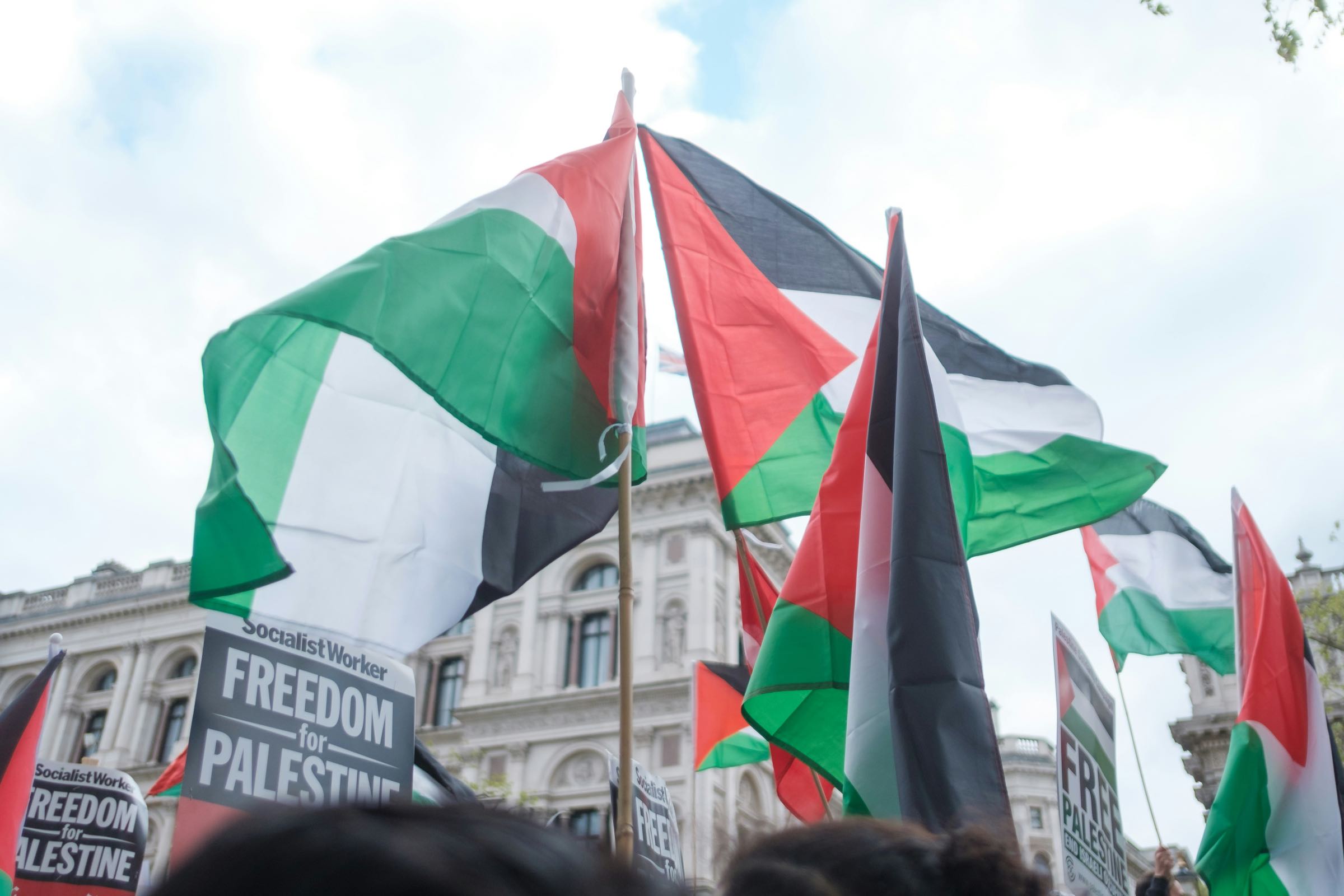 Slovenië is het volgende EU-land dat Palestijnse staat erkent ehimetalor akhere unuabona VdbX5qZ4pYU unsplash 2