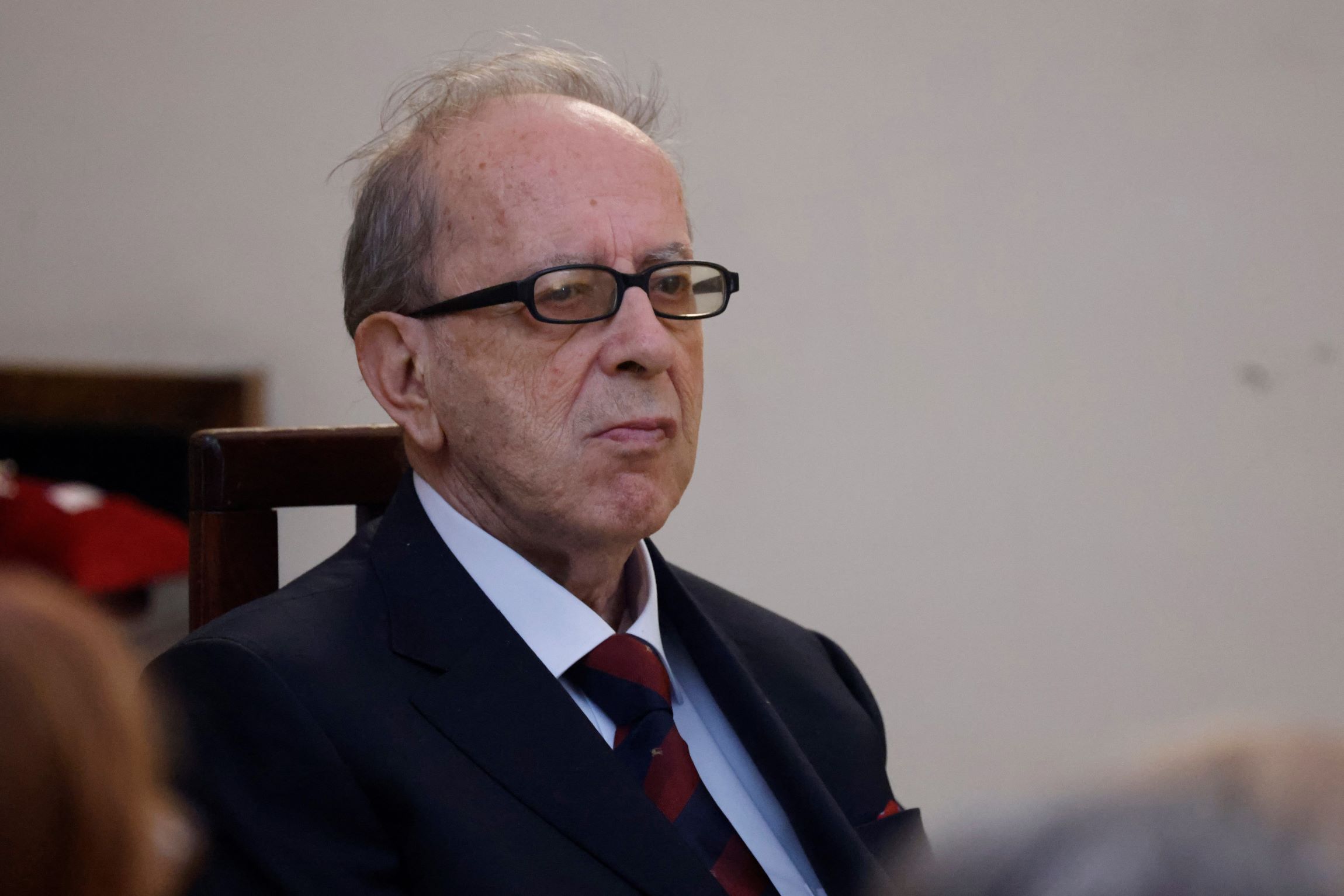 Albanië: literaire grootheid Ismail Kadare overleden ANP 481292437
