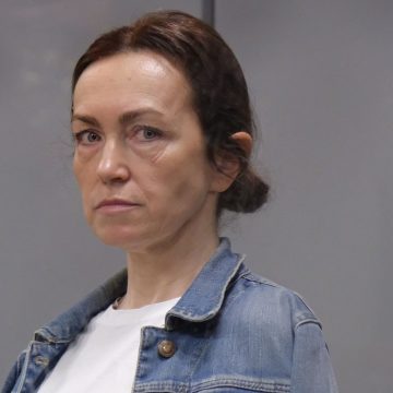 Rusland: journalist Alsoe Koermasjeva veroordeeld tot 6,5 jaar gevangenisstraf