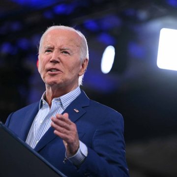 President Biden reageert fel op oproep om terug te treden na slecht debat