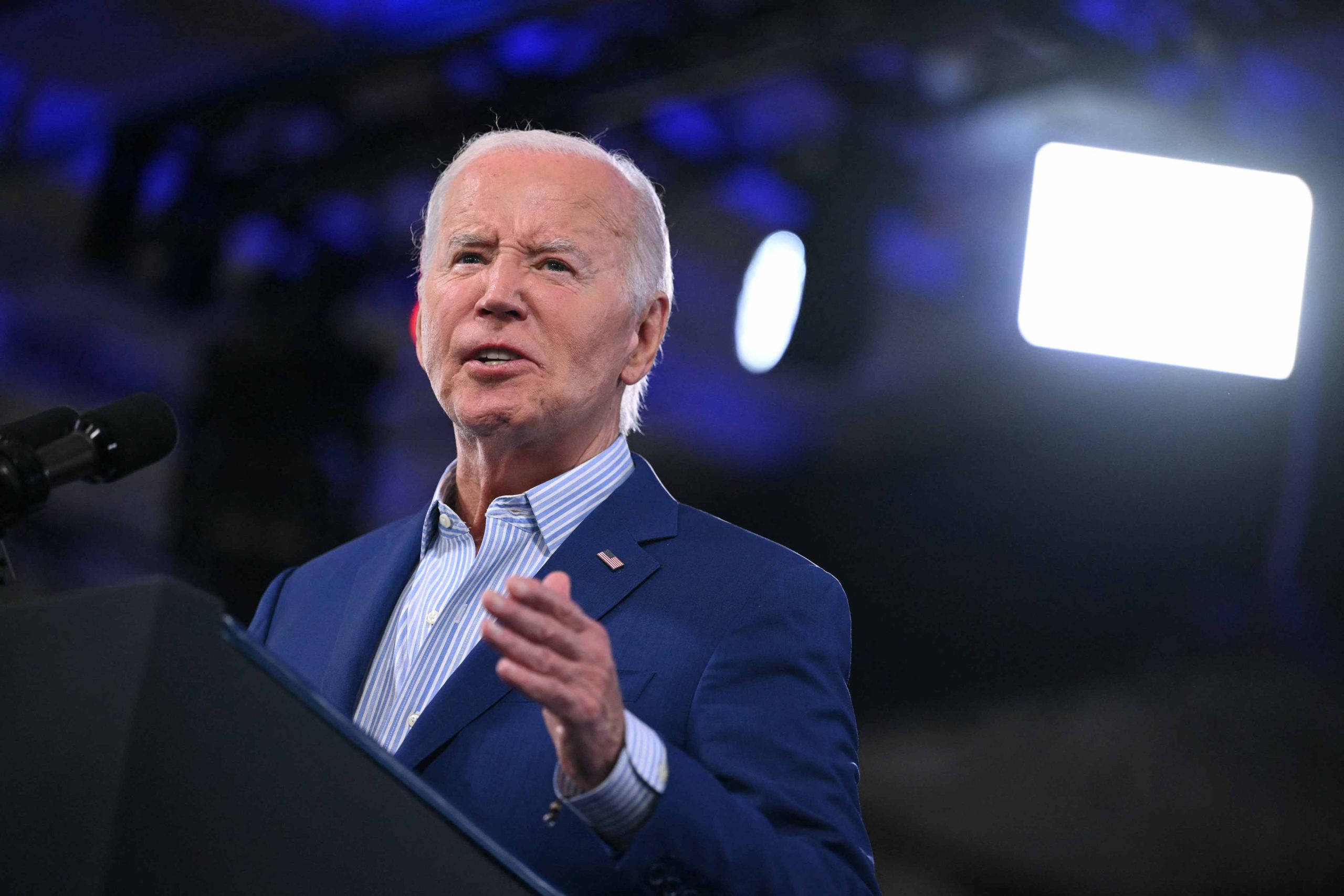 Biden: ‘Wapenstilstand tussen Hamas en Israël is zeer dichtbij’