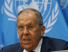 Lavrov: Rusland bereid met iedere Amerikaanse president samen te werken