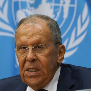 Lavrov: Rusland bereid met iedere Amerikaanse president samen te werken