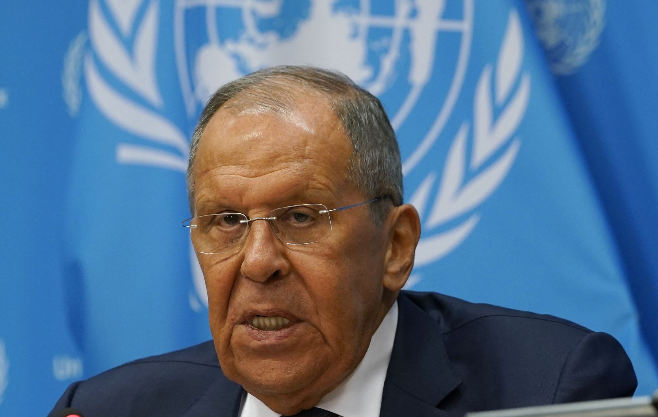 Lavrov: Rusland bereid met iedere Amerikaanse president samen te werken