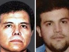 Mexicaanse drugsbaron El Mayo en zoon van El Chapo gearresteerd in Texas