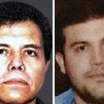 Mexicaanse drugsbaron El Mayo en zoon van El Chapo gearresteerd in Texas