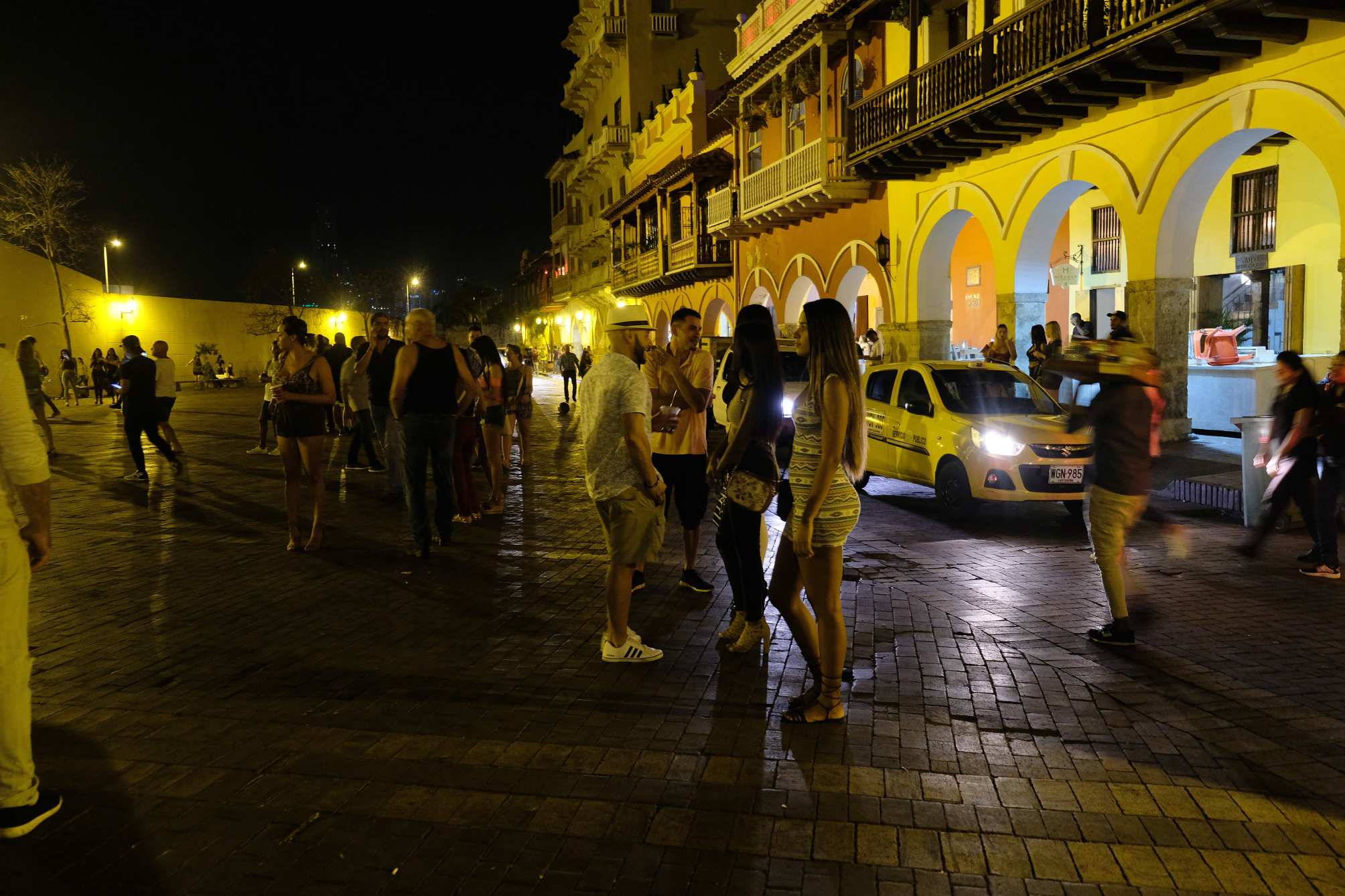 Medellín, het walhalla van de sekstoerist GettyImages 1144524781