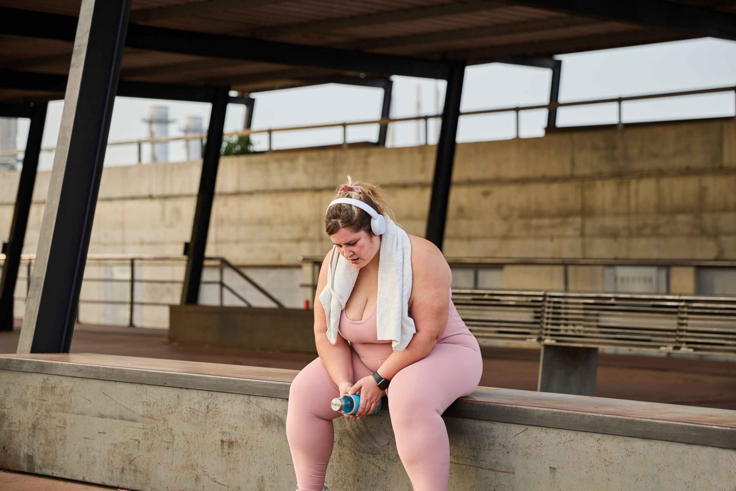 Wat muizen ons leren over contraproductief sporten