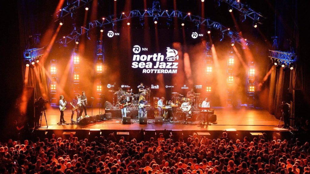 nn north sea jazz festival 1