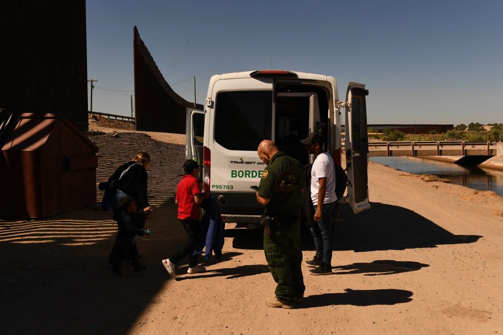 Daniel Ortega gebruikt illegale migratiestroom naar de VS als politiek wapen