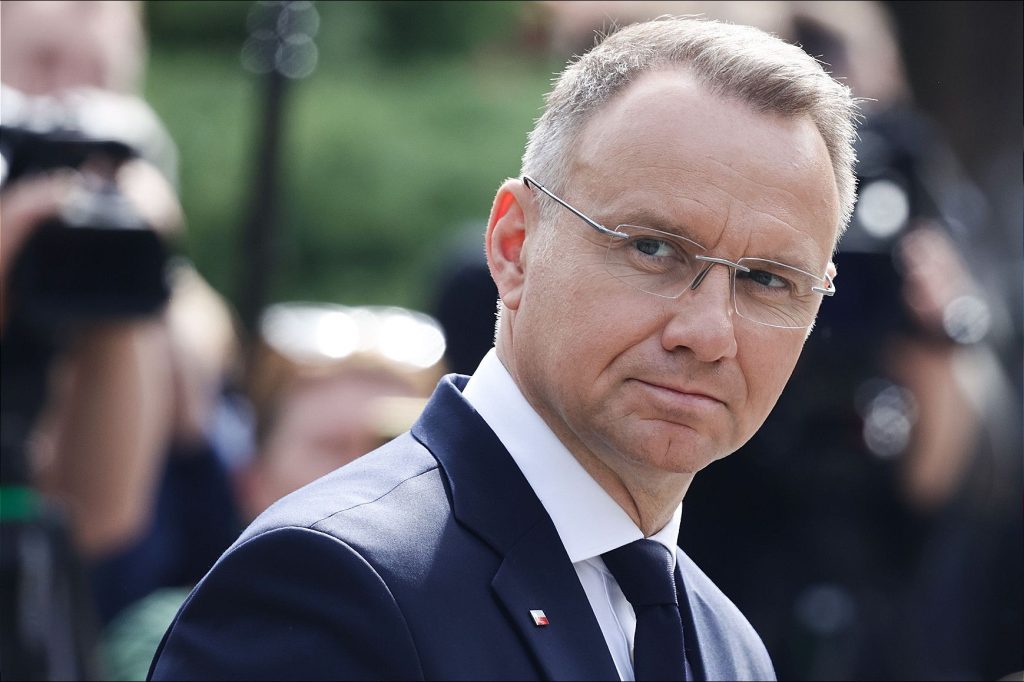 Het laatste gevecht van de Poolse president tegen het liberalisme