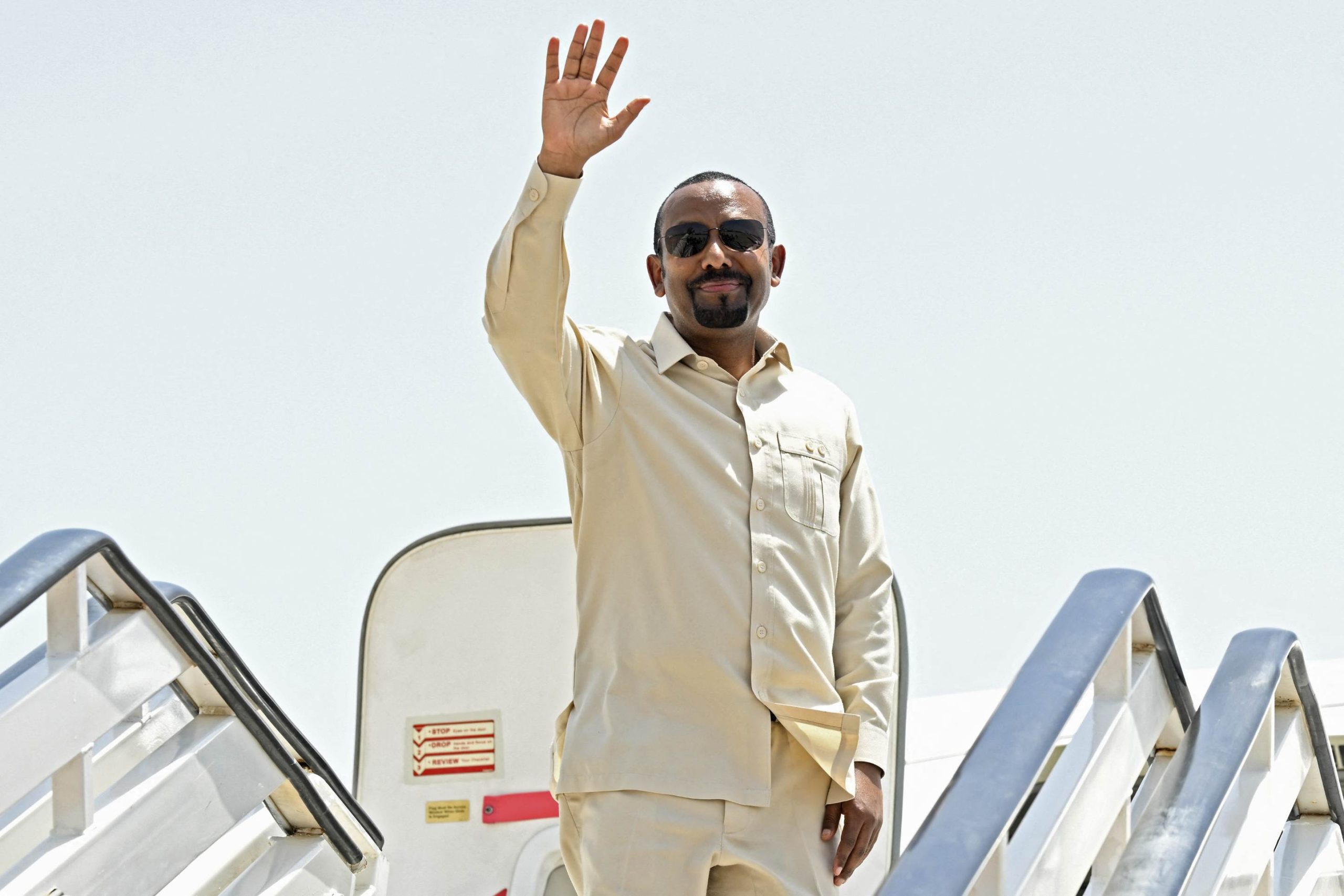 Premier van Ethiopië toont met luxe project zijn minachting voor het gewone volk ANP 503115135 scaled