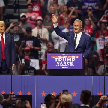 VS: Trump benoemt Robert F. Kennedy Jr. tot minister van Volksgezondheid