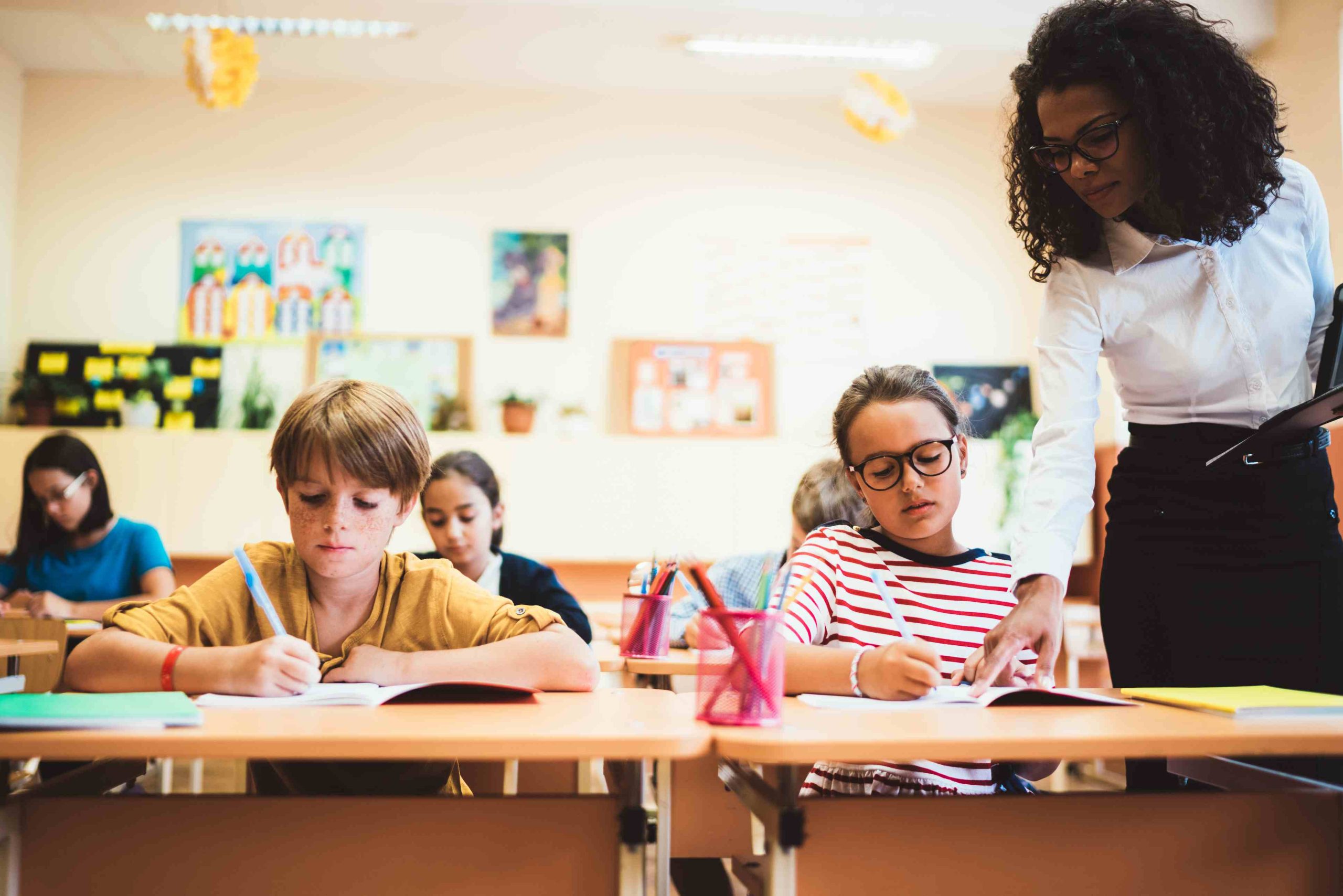Dossier: Terug naar school GettyImages 1043554832 1 scaled