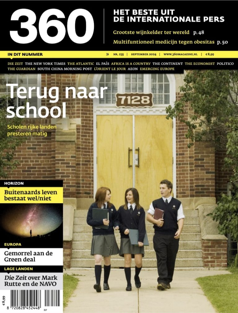 Magazine 235 editie 235 | Terug naar school