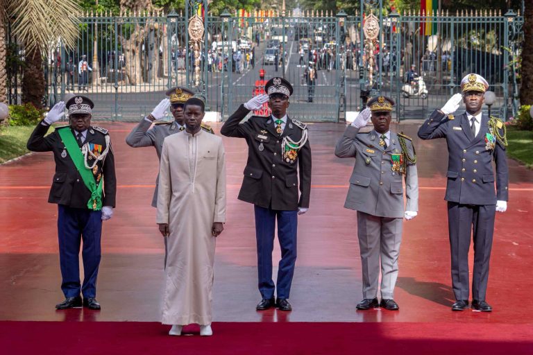De opmars van linkse partijen in Afrika