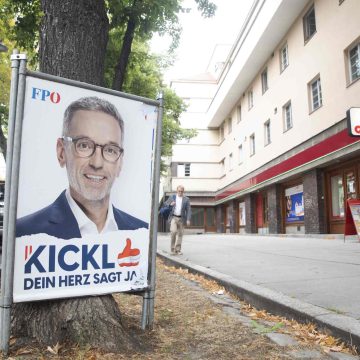 De winst van de FPÖ markeert het begin van een nieuw tijdperk in Oostenrijk