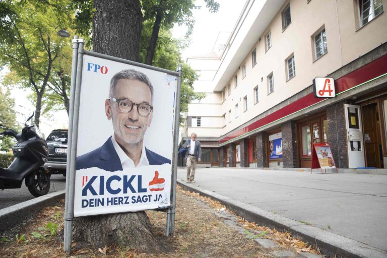 Oostenrijk: extreemrechtse FPÖ ziet af van coalitie met conservatieve ÖVP