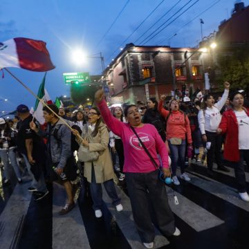 Mexico: debat justitiële hervorming opgeschort na demonstraties