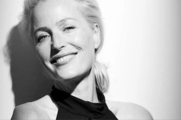 Gillian Anderson