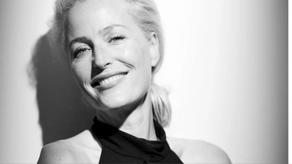 Gillian Anderson