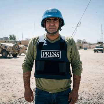 Onafhankelijke journalistiek in Syrië is bijna onmogelijk