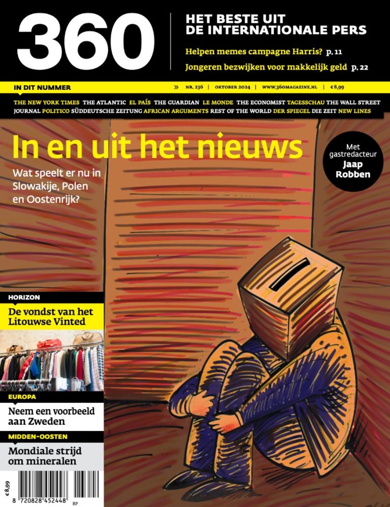 Magazine 236 editie 236 | In en uit het nieuws