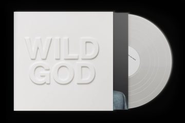 WildGod Vinyl 001 RS Camera Top 80mm Ltd Edition Alpha Shadow Edit