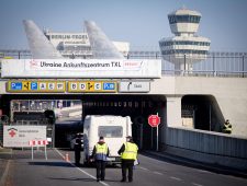 Een bezoek aan het grootste vluchtelingenkamp in Duitsland