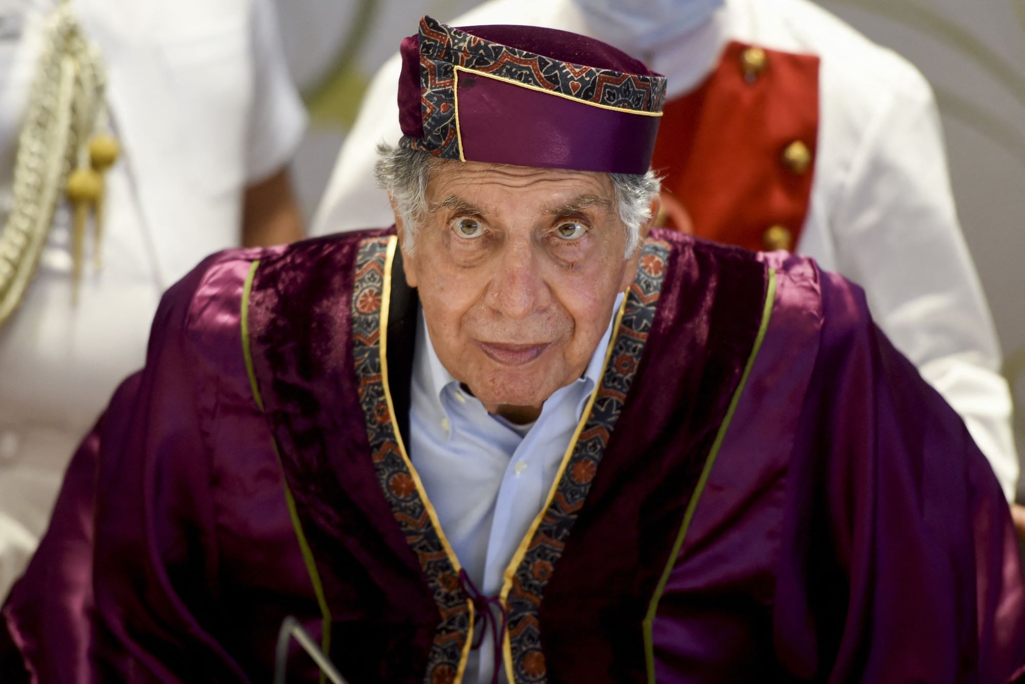 Indiase magnaat Ratan Tata op 86-jarige leeftijd overleden