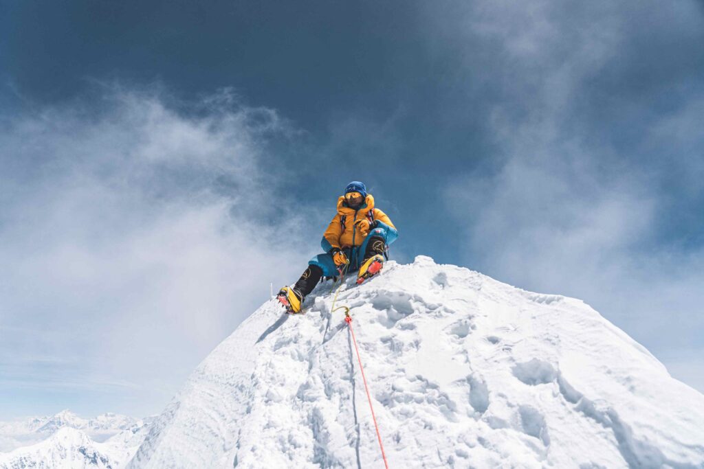 Wereldnieuws: Sherpa’s strijden voor erkenning & meer ANP 506425725