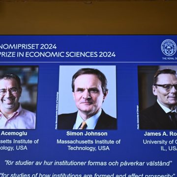 Nobelprijs voor Economie gaat naar onderzoek over ongelijkheid tussen landen