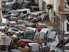 Overstromingen in Spanje: dodental gestegen naar 95