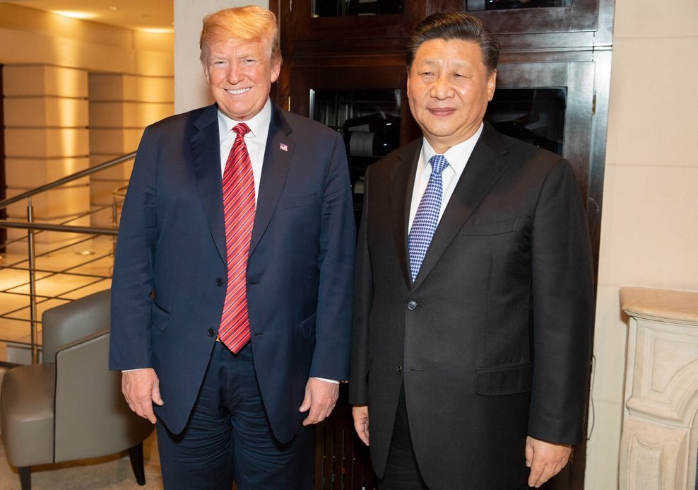 Trump: ‘De VS en China zijn in onderhandeling over handelstarieven’
