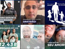 Brazilië: groeiend aantal politie-influencers wil de politiek in