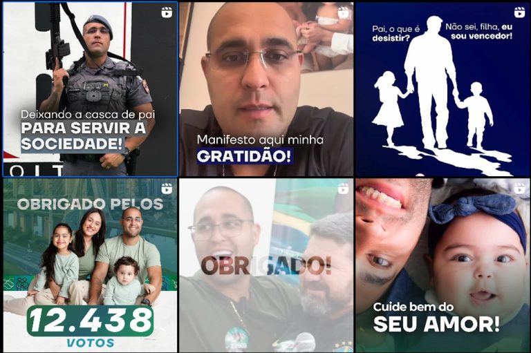 Brazilië: groeiend aantal politie-influencers wil de politiek in