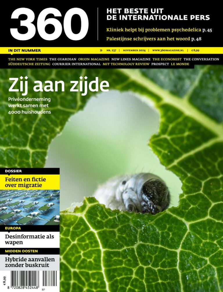 Magazine 237 editie 237 | Zij aan zijde