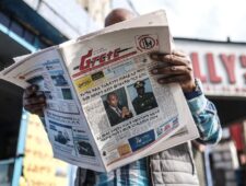 Het medialeger houdt Ethiopië in zijn greep