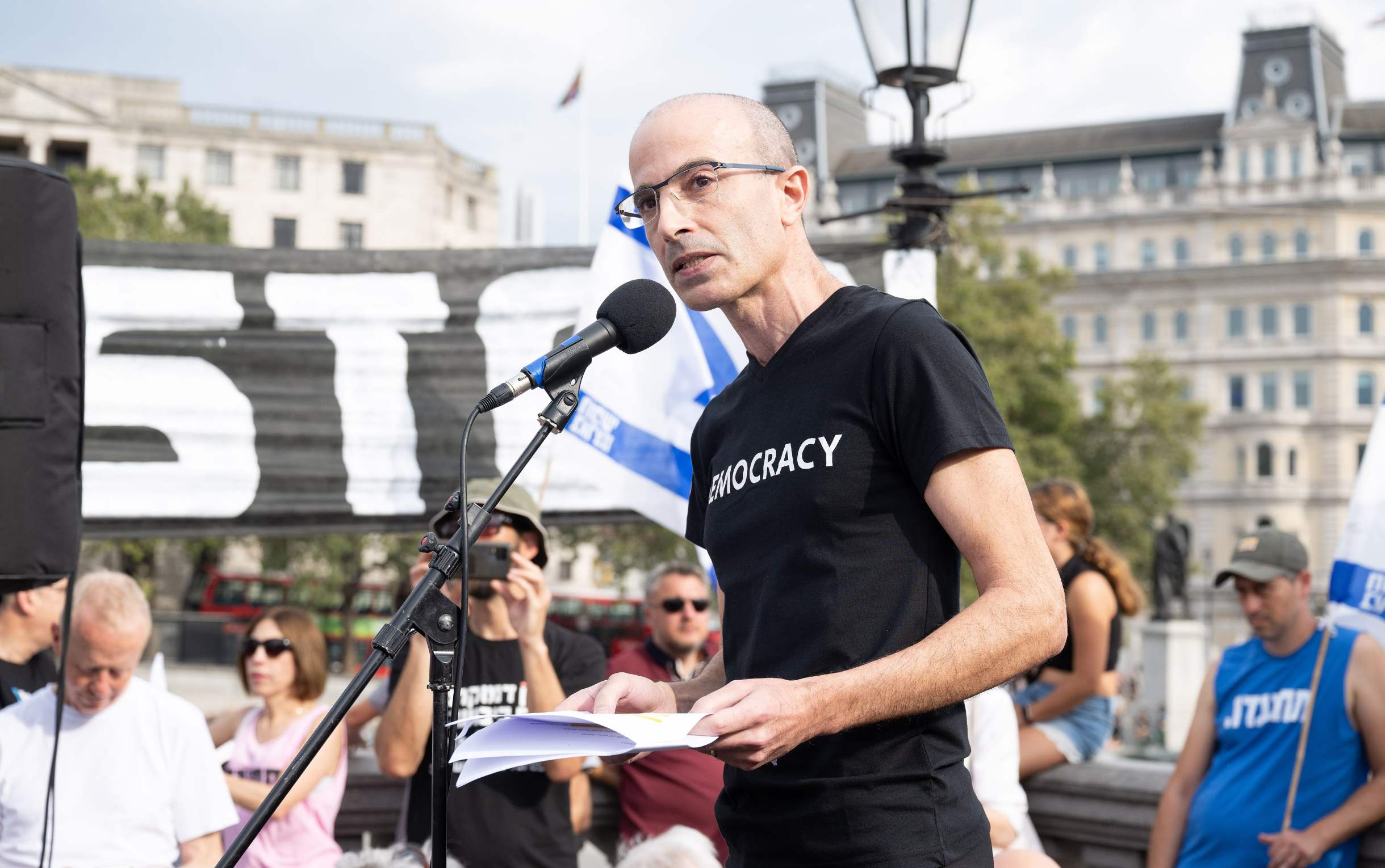 Boycot Israëlische cultuur – en dan?