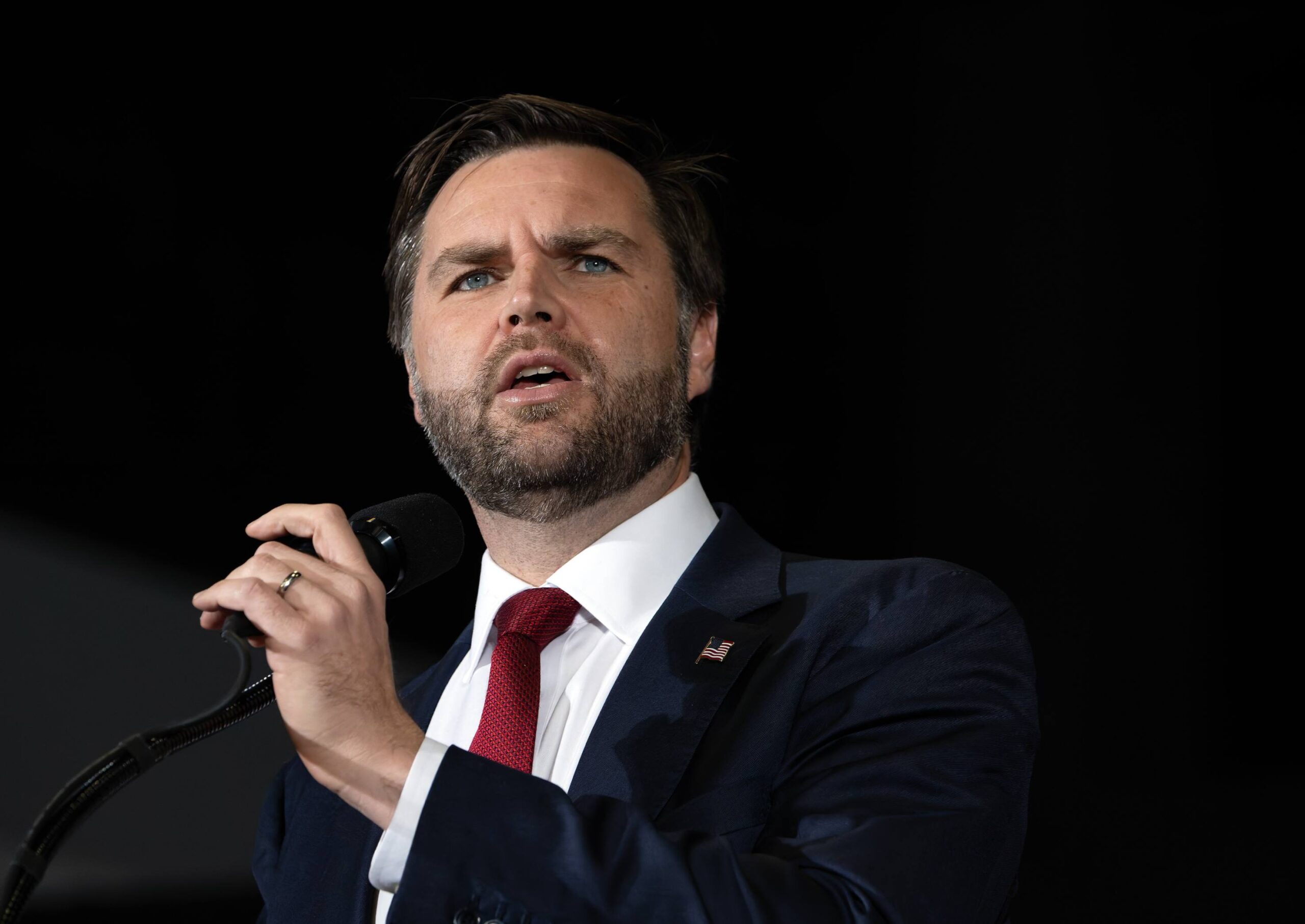 VS: vicepresident JD Vance kondigt aan vrijdag Groenland te zullen bezoeken
