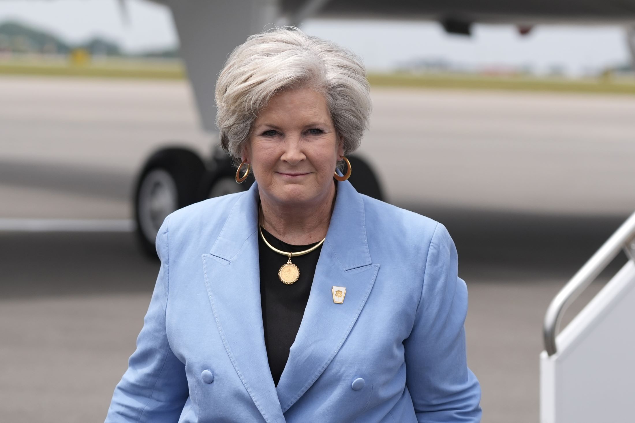 VS: Donald Trump benoemt Susie Wiles tot zijn stafchef ANP 512936247
