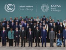 Klimaattop COP29 in Bakoe van start gegaan, ook Afghanistan is aanwezig