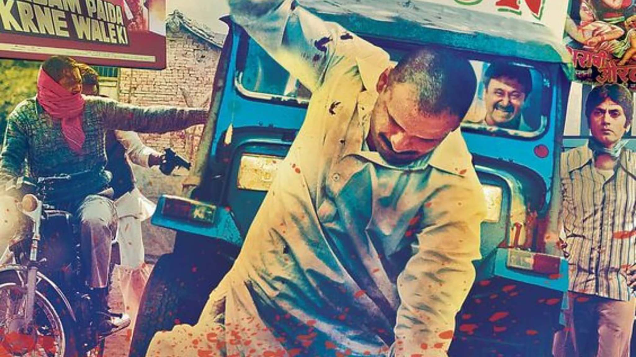 Gangs of Wasseypur re release Anurag Kashyaps film is all set to return to big screen