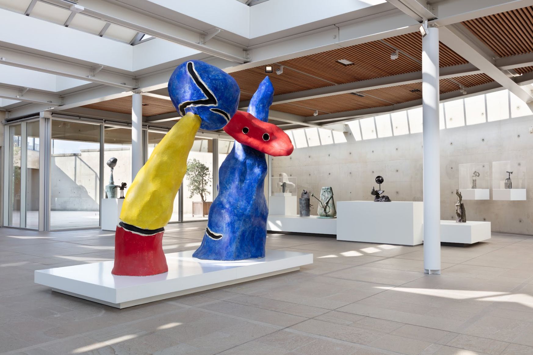De onbegrensde verbeelding van Joan Miró