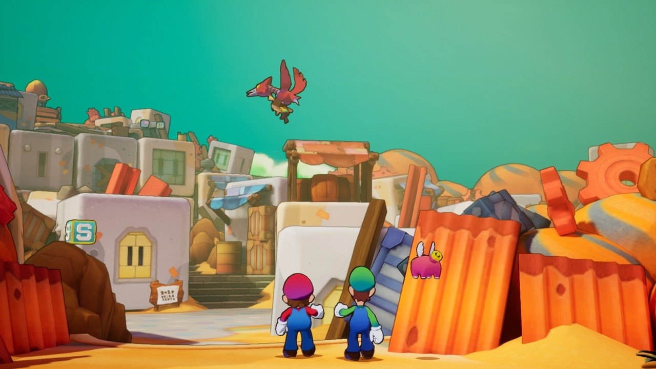 a short launch trailer for mario and luigi brotherly epic cover672cfa4aced48