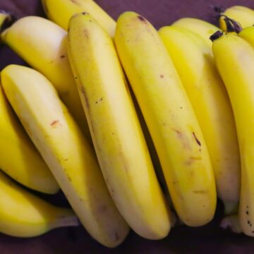 Zweedse minister verbergt haar bananenfobie niet langer