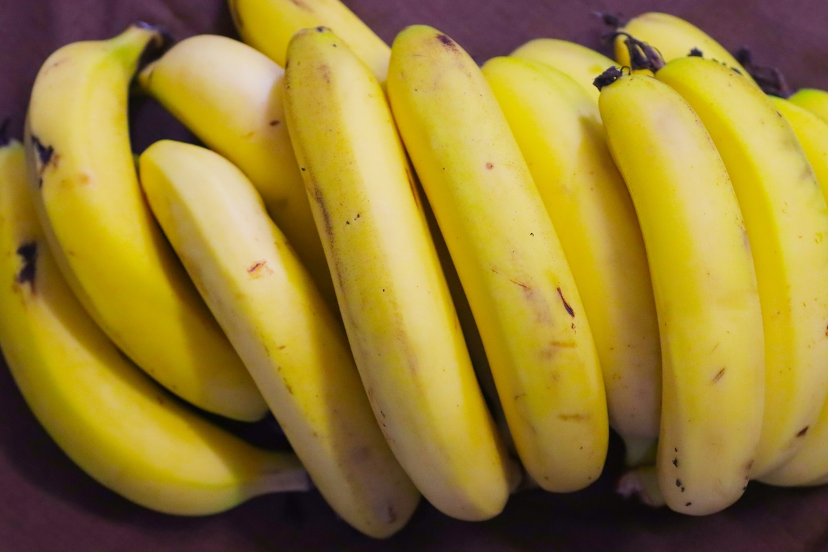 Zweedse minister verbergt haar bananenfobie niet langer